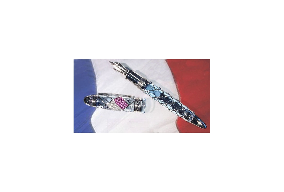 "TRICOLORE SPECIAL" SAPHIRE EDITION 1/1 (AÑO 2002)